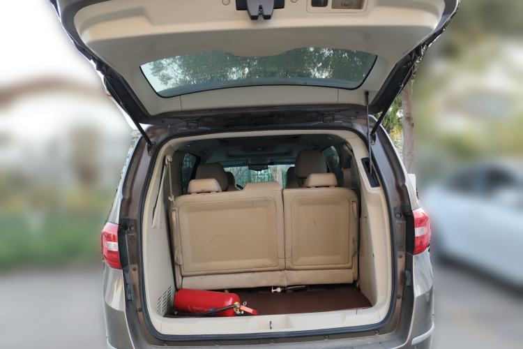 Used Buick GL8 2014 3.0L XT Luxury Business Flagship Edition
