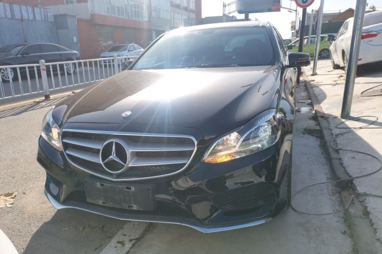Used Mercedes-Benz E-Class 2015 Restyled E 260 L Sport Edition
