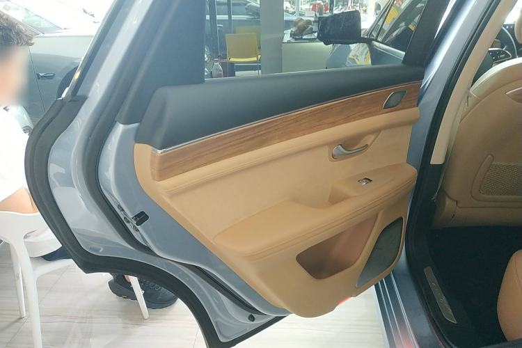 Used Hima AITO M5 2022 Pure Electric Rear-Drive Standard Edition
