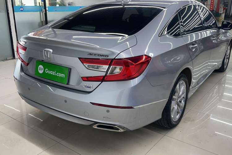 Used Honda Accord 2018 260TURBO Elite Edition China VI
