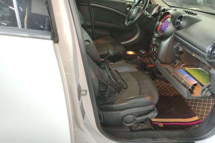 Used  Countryman 2014 1.6T COOPER S
