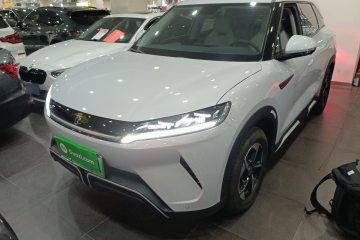 Used BYD Yuan UP 2024 401KM Leading Edition