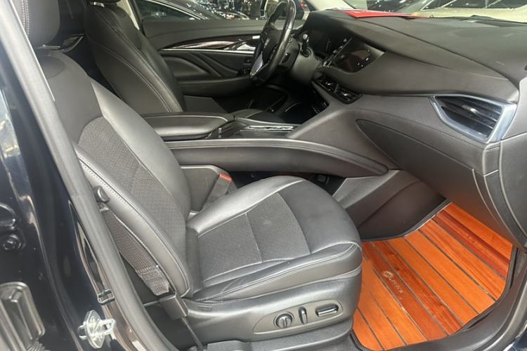 Used Buick Enclave 2020 28T Two-Wheel Drive Prestige Version
