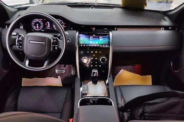 Used Land Rover Discovery Sport 2020 249 PS R-Dynamic Performance Edition