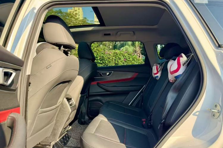 Used Chery Tiggo 7 2023 Supercharged Edition 1.5T CVT Super Warrior