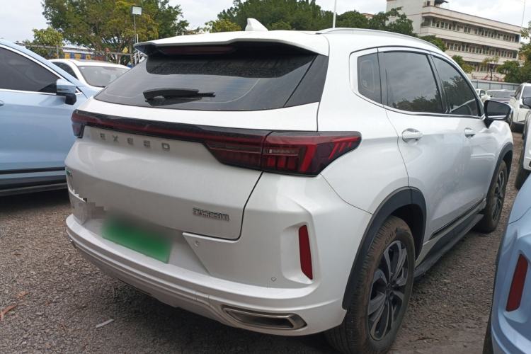 Used  Zhuifeng C-DM 2022 1.5 TCI-DHT 105 km "Chengfeng Qi" Edition
