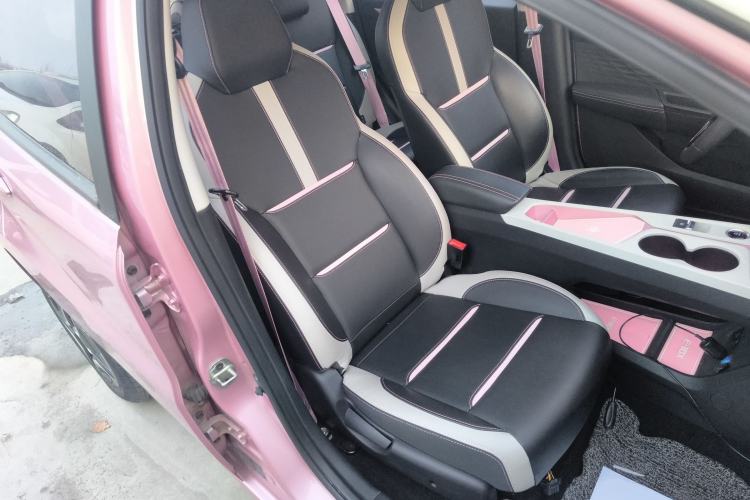 Used SOL E10X 2021 Jimei Edition 302km Fashionable Model