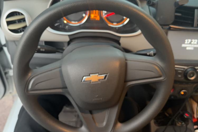 Used Chevrolet Sail 2015 Sail 3 1.3L Manual Ideal Edition
