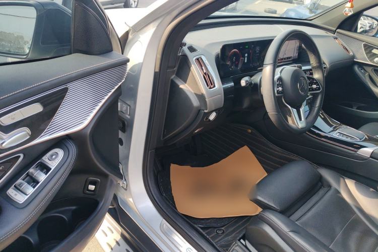 Used Mercedes-Benz EQC 2021 EQC 350 4MATIC
