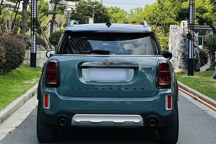 Used  Countryman 2022 2.0T COOPER S ALL4
