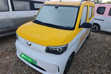 Used Wuling Zhiguang New Energy 