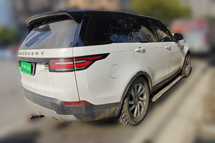 Used Land Rover Discovery 2018 3.0 SC V6 HSE