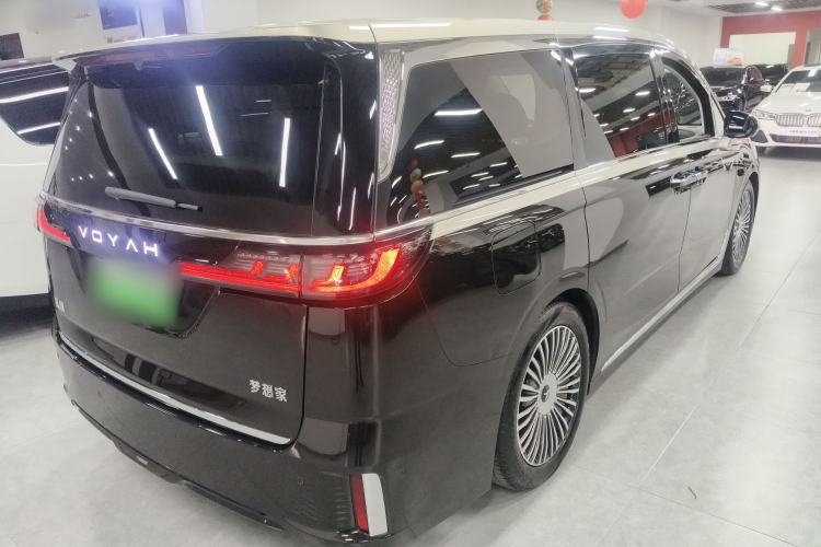 Used VOYAH Dream 2025 PHEV Four-Wheel-Drive Flagship Version – Qiankun Edition
