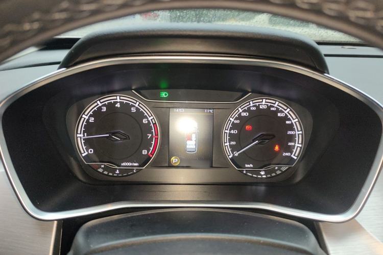 Used Geely Auto Coolray 2021 1.4T DCT Diamond Edition
