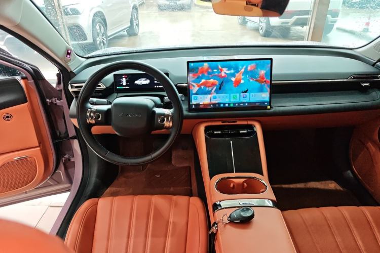 Used AION RT 2025 650 LiDAR Edition
