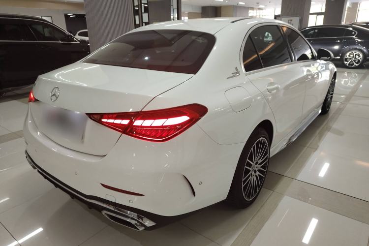 Used Mercedes-Benz C-Class 2024 C 200 L Sport Edition
