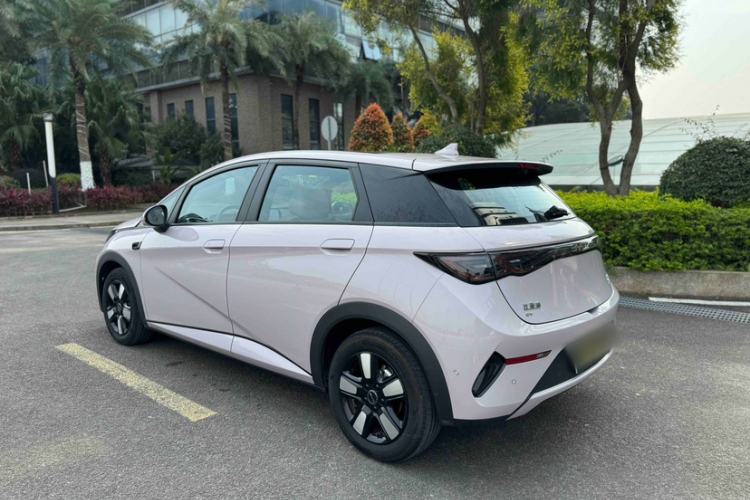 Used BYD Dolphin 2025 Intelligent Driving Version 410 km Fashion Edition
