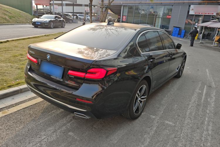 Used BMW 5 Series 2023 530Li Leading Edition Luxury Package