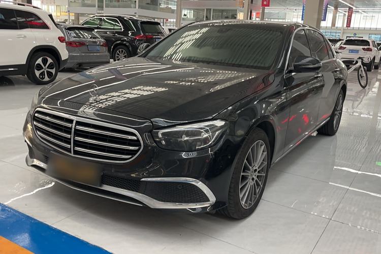 Used Mercedes-Benz E-Class 2023 E 260 L