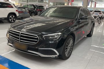 Used Mercedes-Benz E-Class 2023 E 260 L