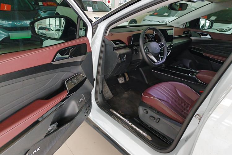 Used Volkswagen ID.6 X 2023 Upgraded Model Ultra-Long Range Version