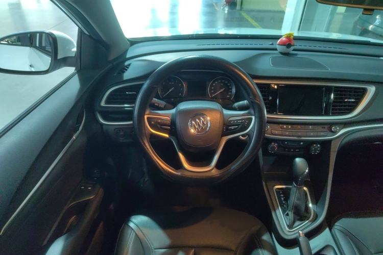 Used Buick GT 2021 Revised Version Flagship 1.5L Automatic Elite Edition
