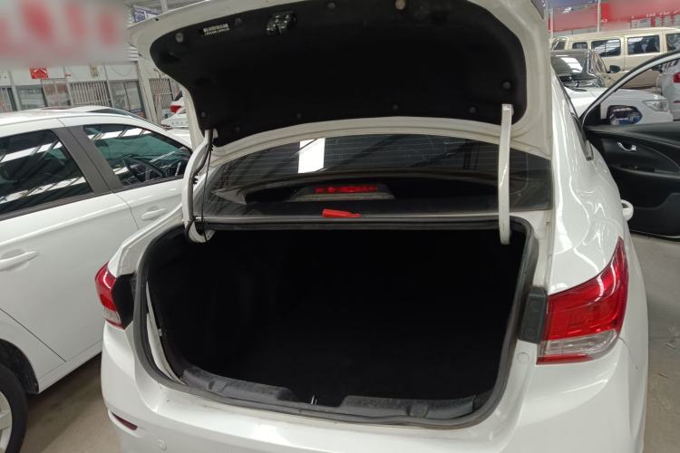 Used Changan Alsvin 2018 1.4L Manual Luxury Model China V Standard
