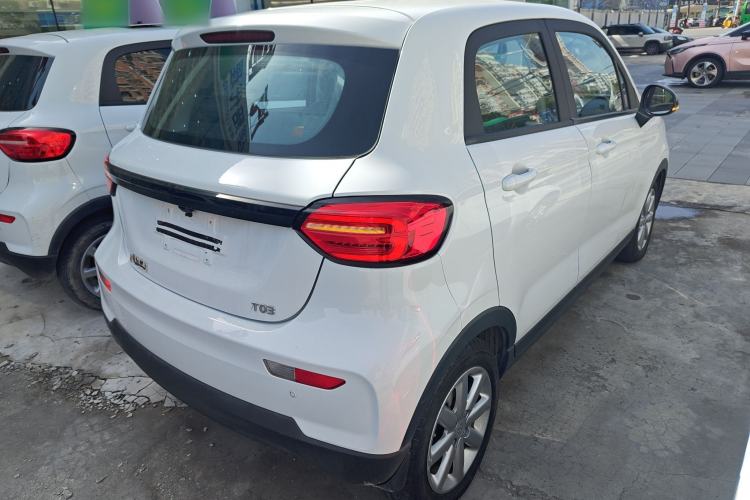 Used Leapmotor T03 2022 Agate Edition