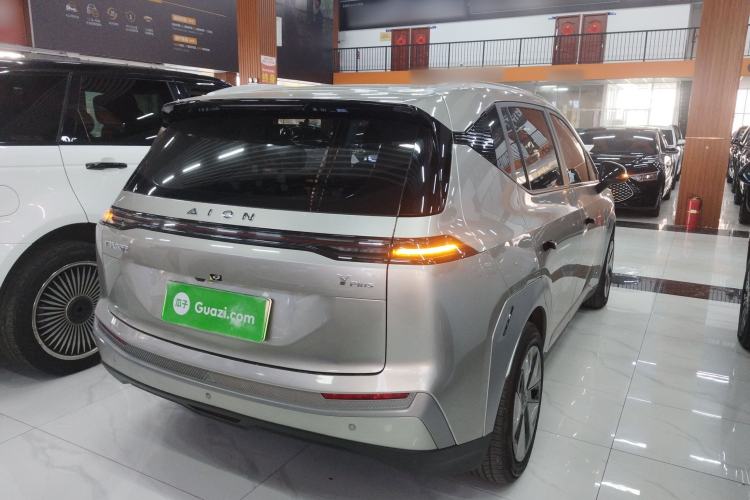 Used AION Y 2023 Plus 510 Enjoy Edition
