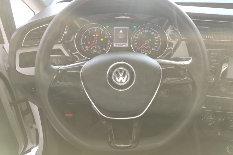 Used Volkswagen Touran 2016 Volkswagen Touran L 280TSI DSG Comfort Edition