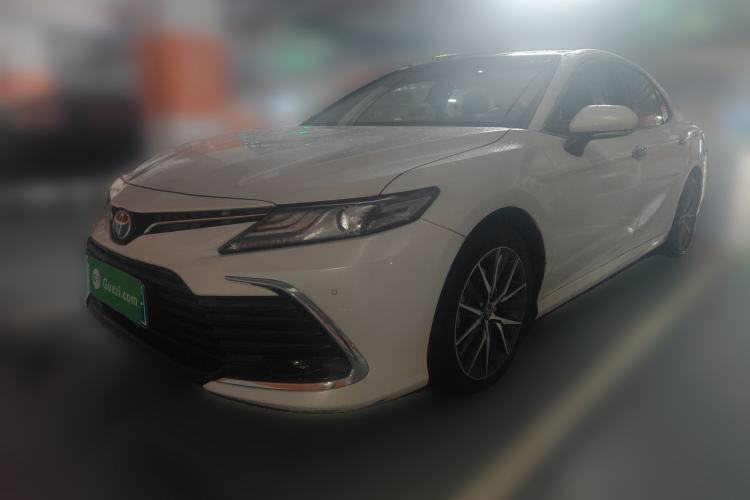 Used Toyota Camry 2021 2.5G Luxury Edition