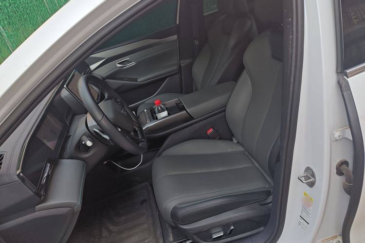 Used BYD Qin L 2025 EV 545KM Beyond Version
