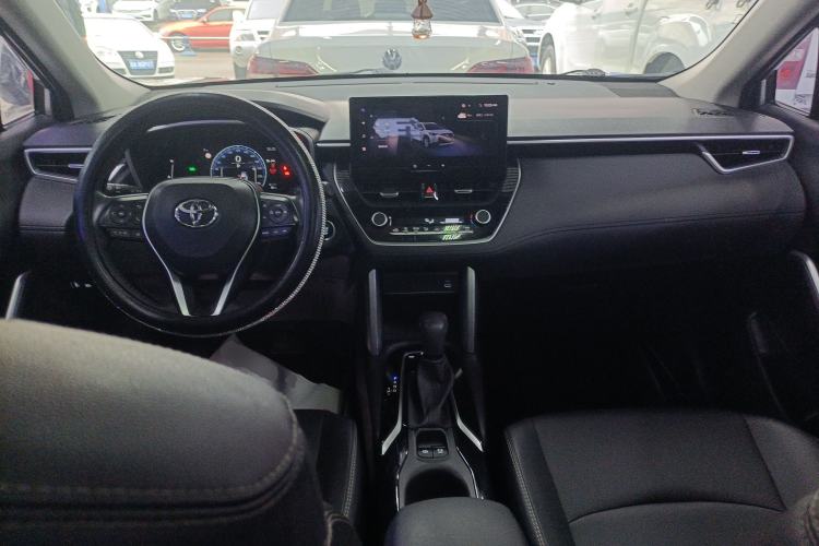 Used Toyota Corolla Cross 2023 2.0L Deluxe Edition