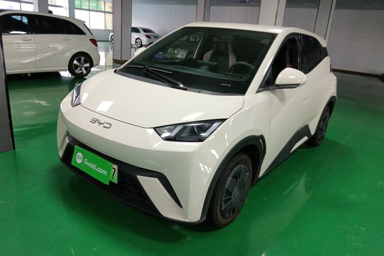 Used BYD Seagull 2025 305km Active Version