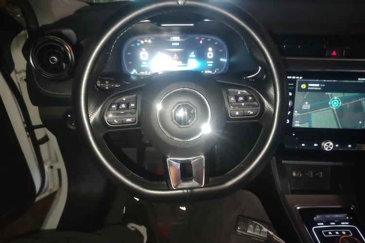 Used MG 6 New Energy 2018 45T E-DRIVE Intelligent Hybrid Premium Internet Edition
