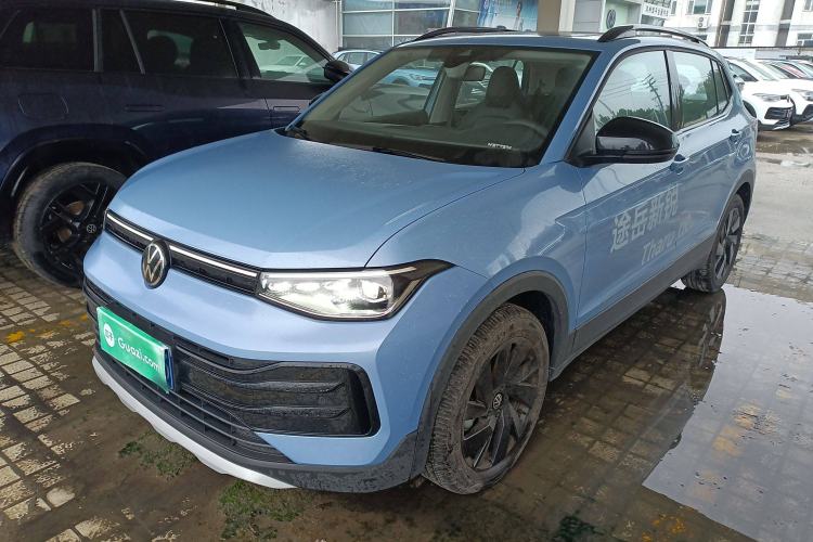 Used Volkswagen Tharu 2025 NewRui 300TSI Prestige Edition
