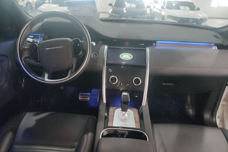 Used Land Rover Discovery Sport 2020 249 PS R-Dynamic Performance Edition
