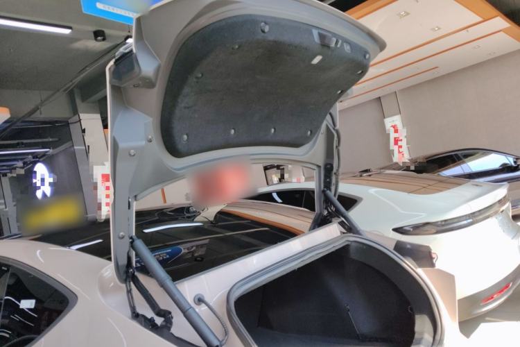 Used Nio ET5 2022 75 kWh
