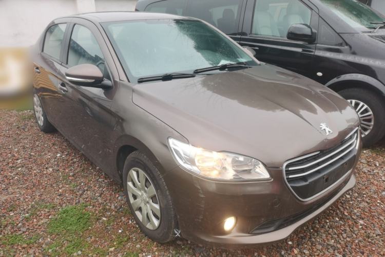 Used Peugeot 301 2014 1.6L Manual Comfort Edition