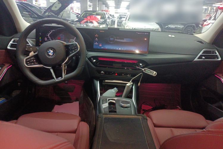 Used BMW 3 Series 2025 325Li M Sport Package
