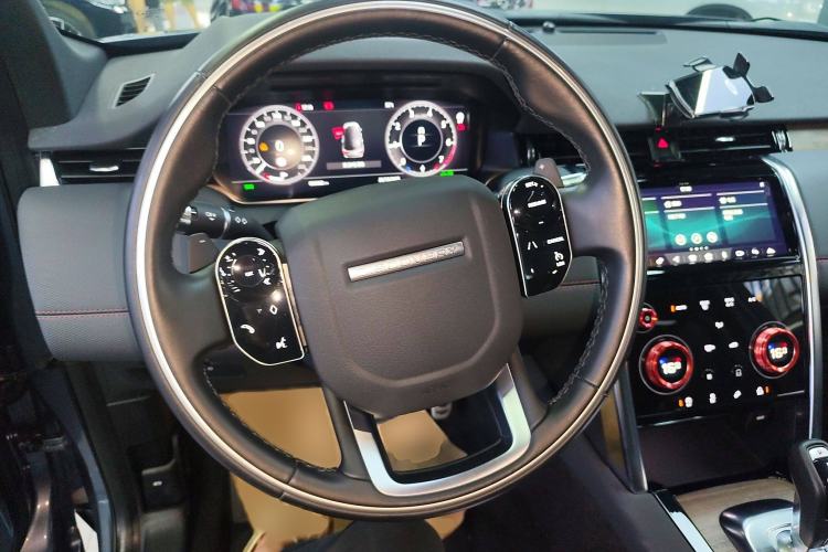 Used Land Rover Discovery Sport 2020 249 PS R-Dynamic Performance Edition