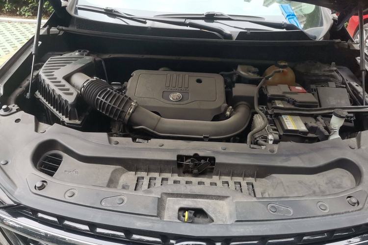 Used Buick Enclave 2020 28T Two-Wheel Drive Prestige Version
