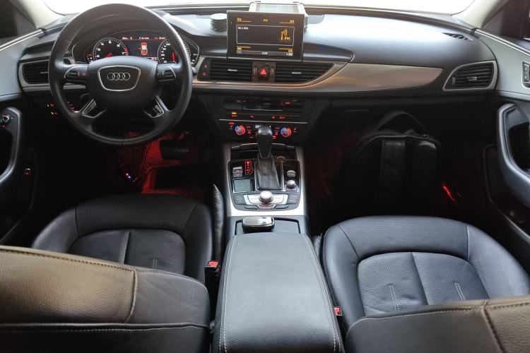 Used Audi A6L 2018 30th Anniversary Edition TFSI Trendy Model