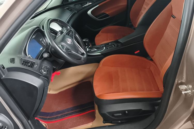 Used Buick Regal 2015 1.6T Elite Tech Model
