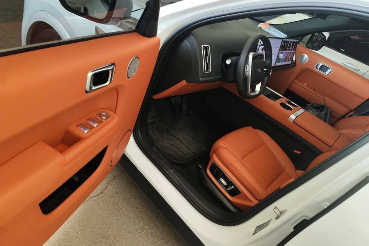 Used Li Auto L7 2023 Pro Model
