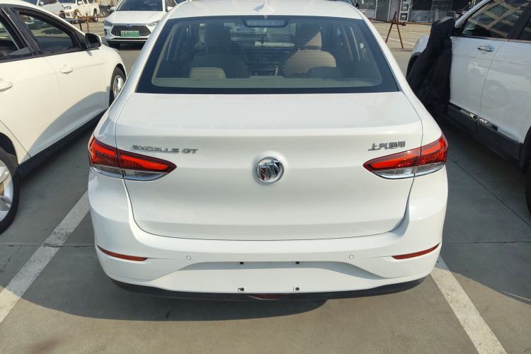 Used Buick GT 2021 Exemplar 1.5L Automatic Elite Version
