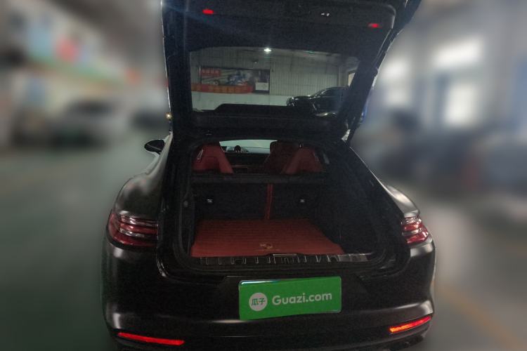 Used Porsche Panamera 2019 Panamera 2.9T
