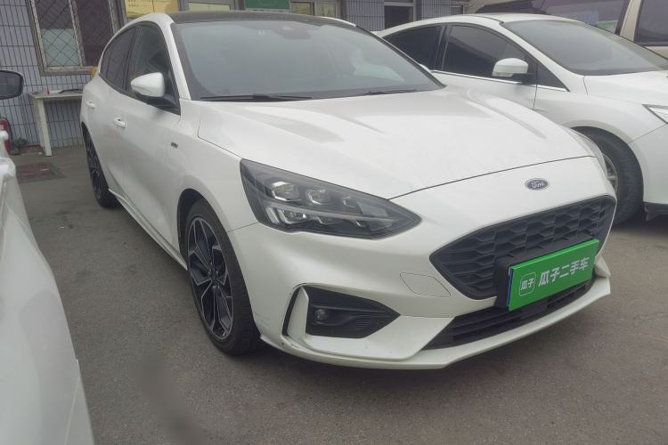 Used Ford Focus 2019 Hatchback EcoBoost 180 Automatic ST Line
