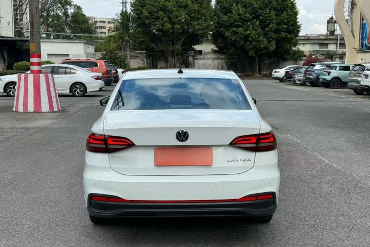 Used Volkswagen Lavida 2023 1.5L Automatic De Yi Edition
