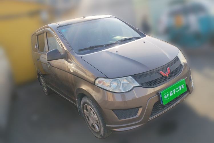 Used Wuling Hongguang 2015 1.2L S Base Model China V Standard
